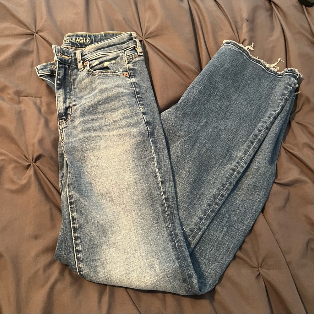 American Eagle Flare Jeans